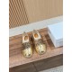MM6 sandals