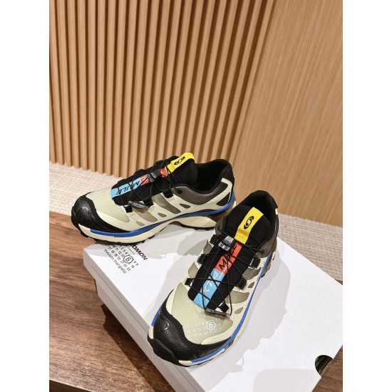 MM6 slippers MM6 slippers