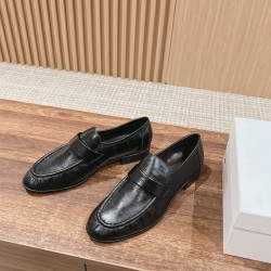 The row loafers