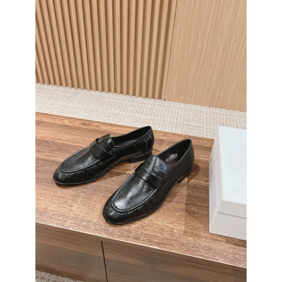 The row loafers