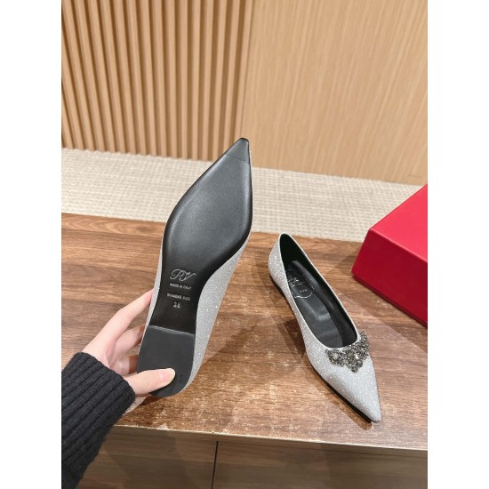 RV high heels
