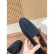 The row loafers