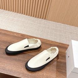 The row loafers