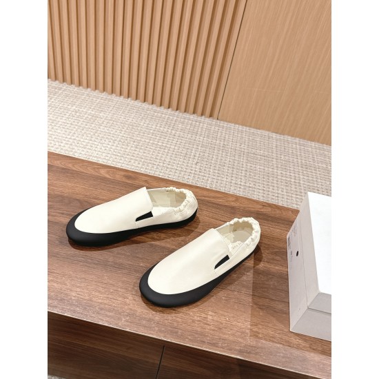 The row loafers