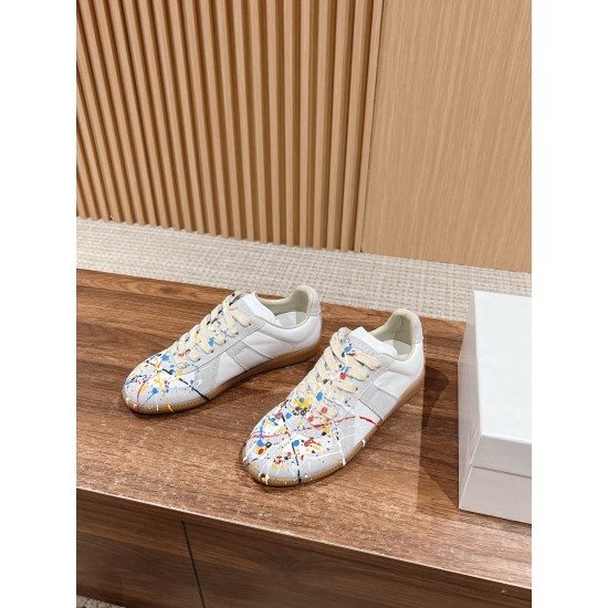 MM6 casual shoes
