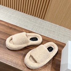 The row slippers