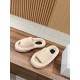 The row slippers