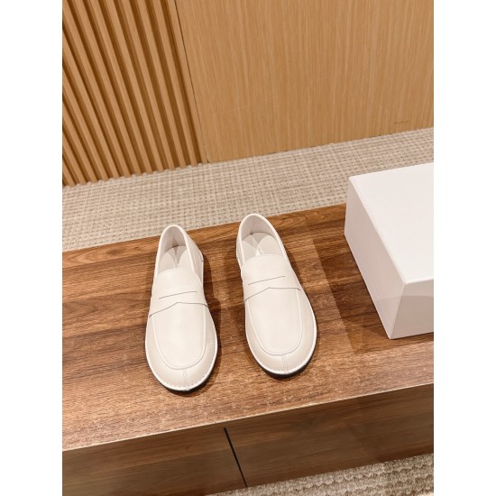 The row loafers