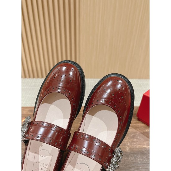 RV Mary Jane Shoes