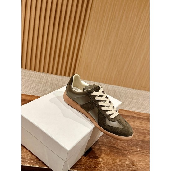MM6 casual shoes