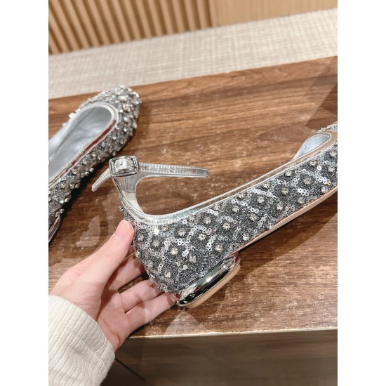 RV ballet shoes