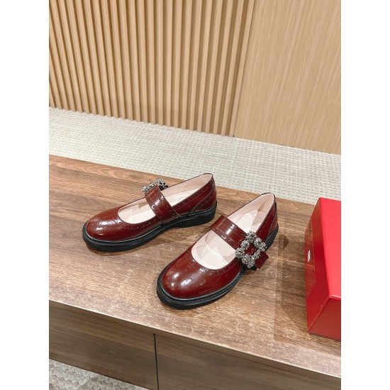 RV Mary Jane Shoes