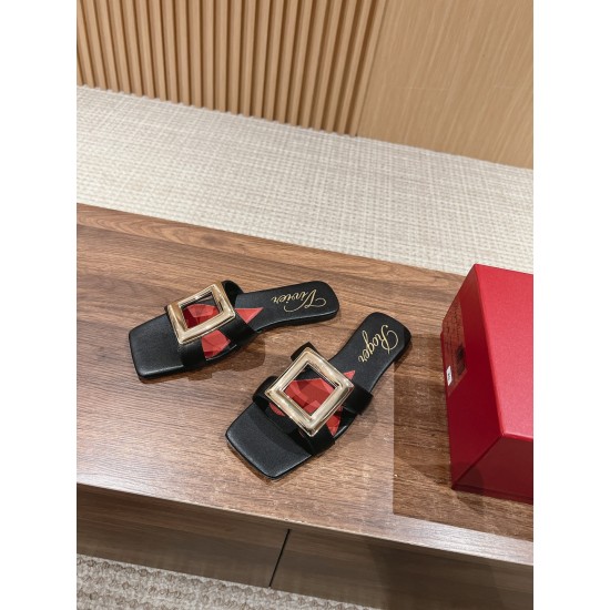 RV slippers