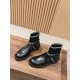 The row boots