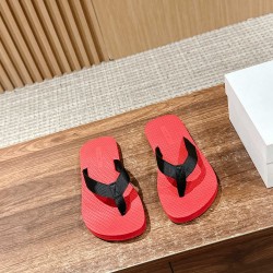The row slippers