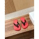 The row slippers