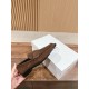 MM6 loafers