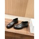 The row boots