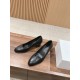The row sandals