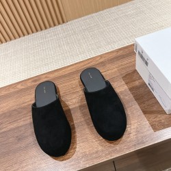 The row slippers
