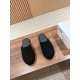 The row slippers
