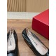 RV ballet shoes