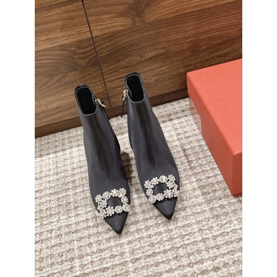 RV high heels