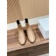 The row boots
