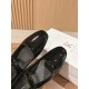 The row sandals
