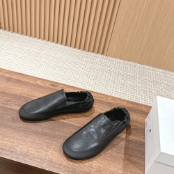 The row loafers