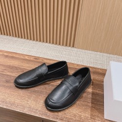 The row loafers