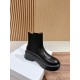 The row boots