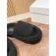 The row slippers
