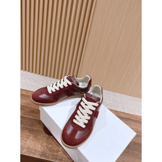 MM6 casual shoes