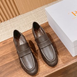 The row loafers