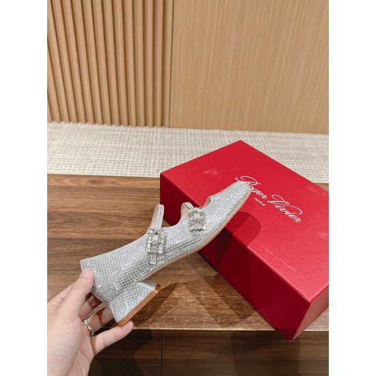 RV Mary Jane Shoes