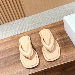 The row slippers