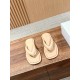 The row slippers