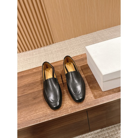The row loafers