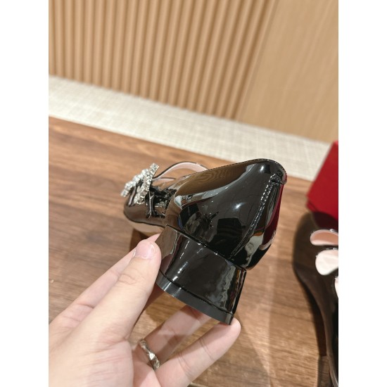 RV Mary Jane Shoes