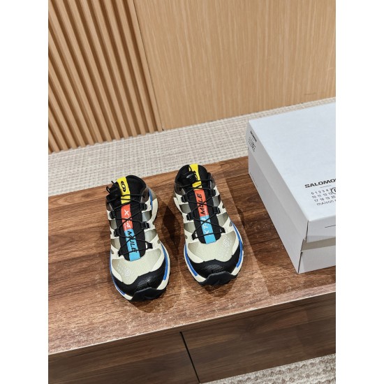 MM6 slippers