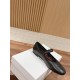 The row sandals