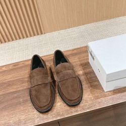 MM6 loafers