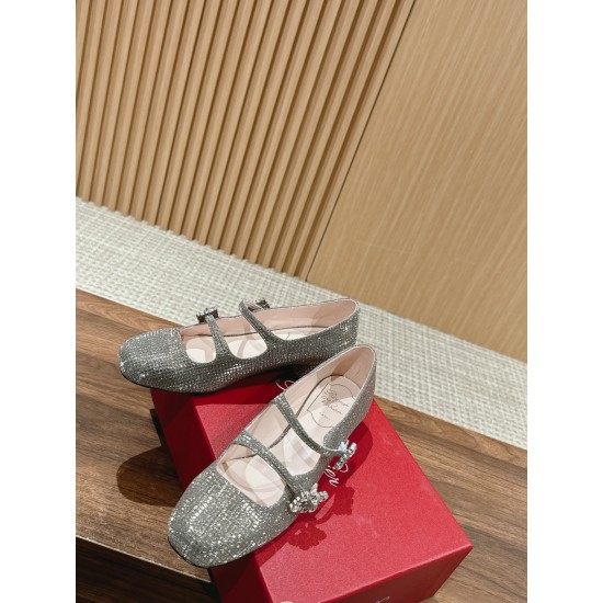 RV Mary Jane Shoes