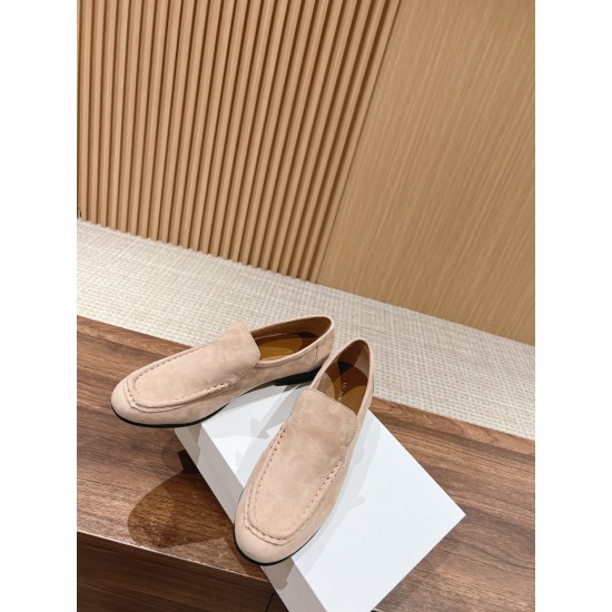 The row loafers