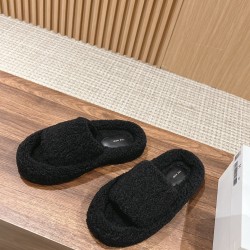 The row slippers