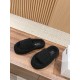 The row slippers
