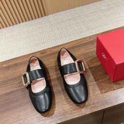 RV ballet shoes