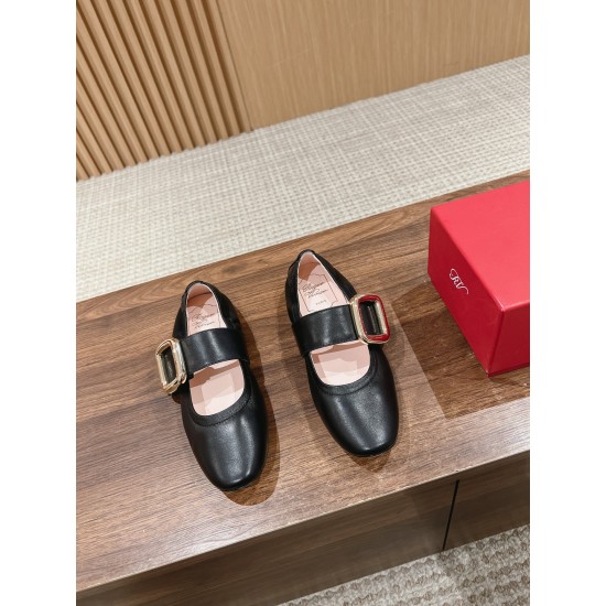 RV ballet shoes