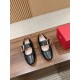 RV ballet shoes